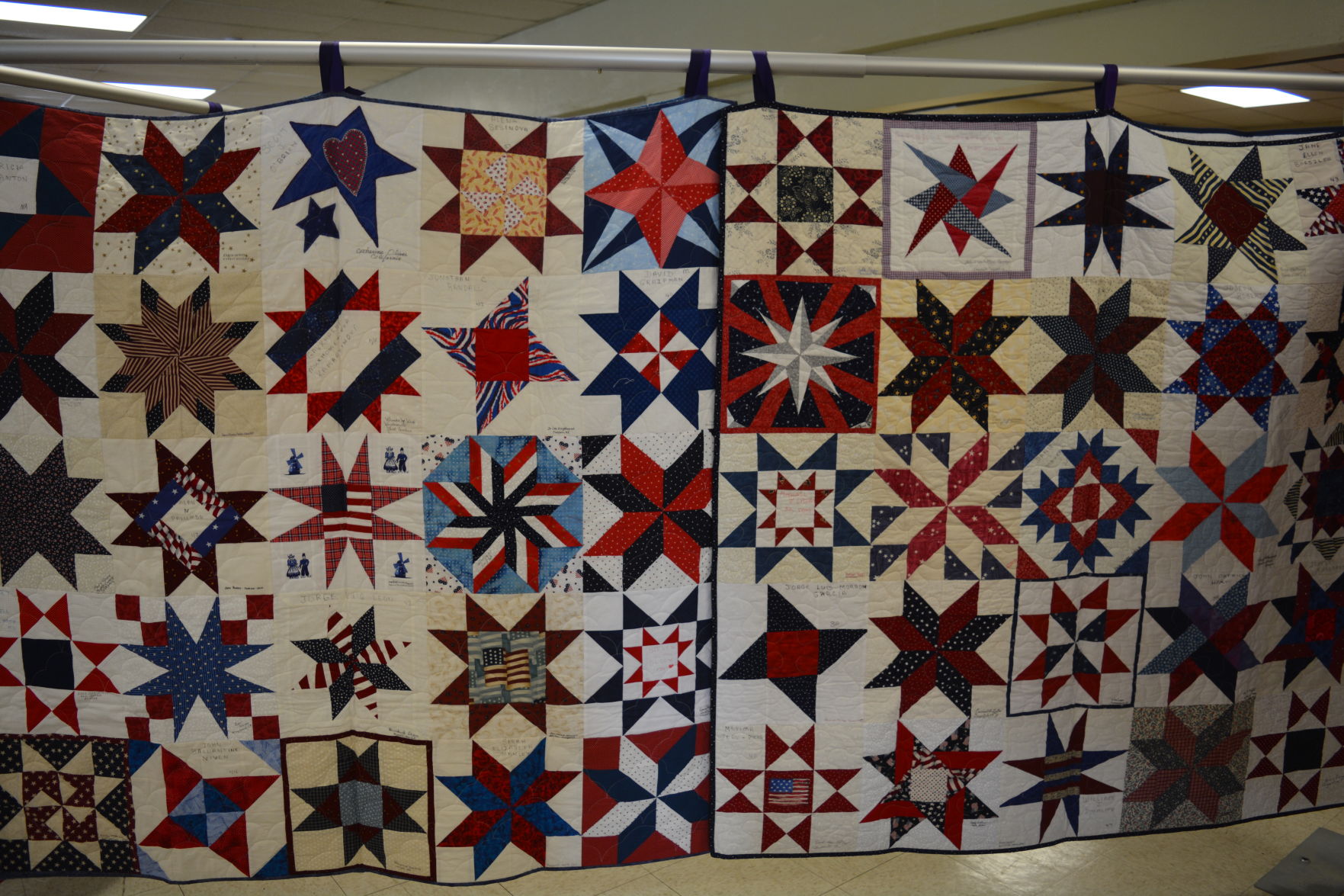 911 WTC Memorial Quilt Exhibit (63).JPG